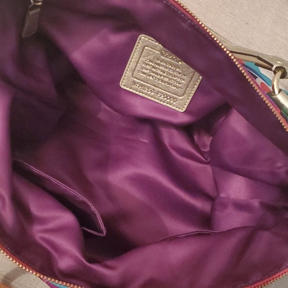 💞Coach Bag💞 - Picture 8 of 9